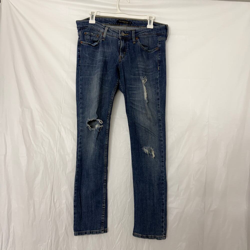 Levis too superlow 524 jeans 9s